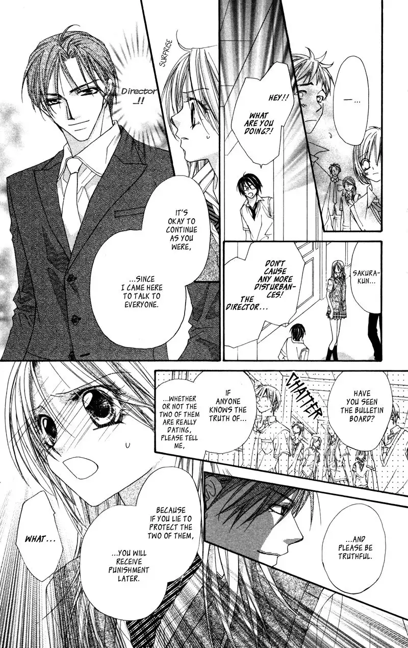 Lovey Dovey Chapter 28 9